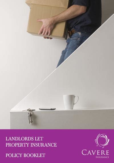 Landlord Let Property Insurance .